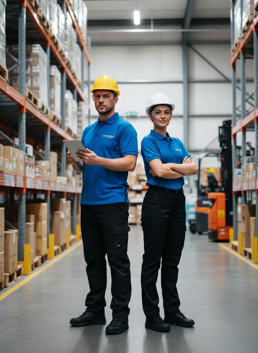 Warehouse Operations