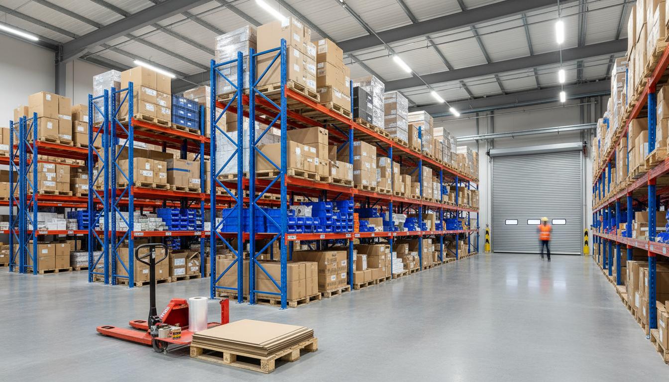 Mideast Marketing San Pablo